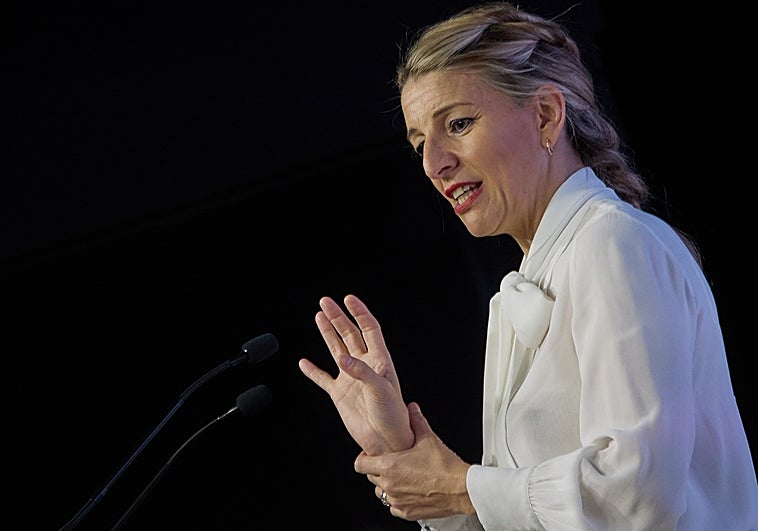 Díaz cede con las prácticas voluntarias de los becarios para allanar la aprobación de la ley y propone ahora mantenerlas en vigor