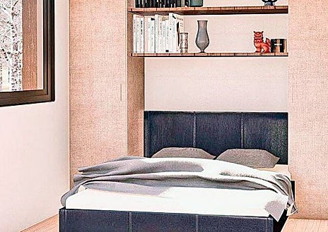 Imagen secundaria 1 - Así es la casa prefabricada equipada y con acabados &#039;premium&#039; que apenas cuesta 42.000 euros