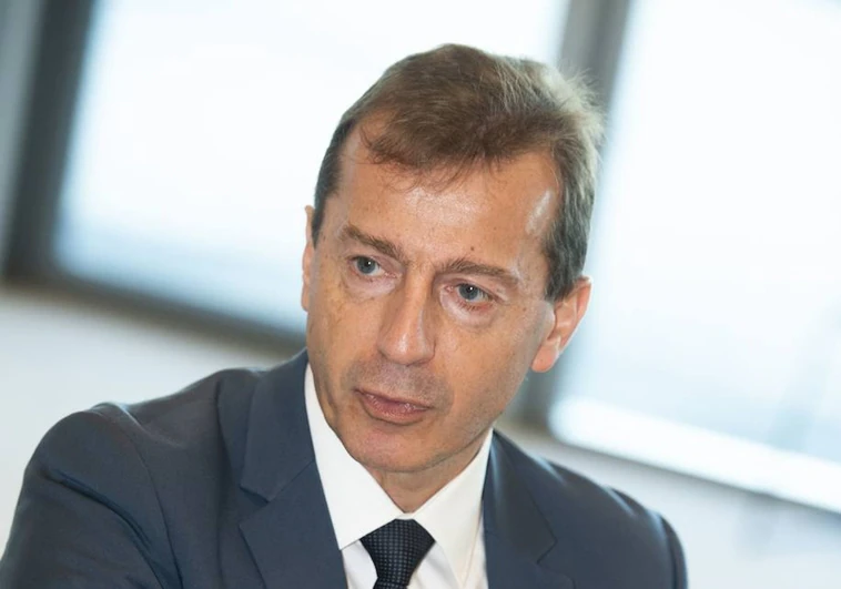 Guillaume Faury , CEO de Airbus: «Desde el punto de vista de la producción estamos lejos de lo que hacíamos antes del Covid»