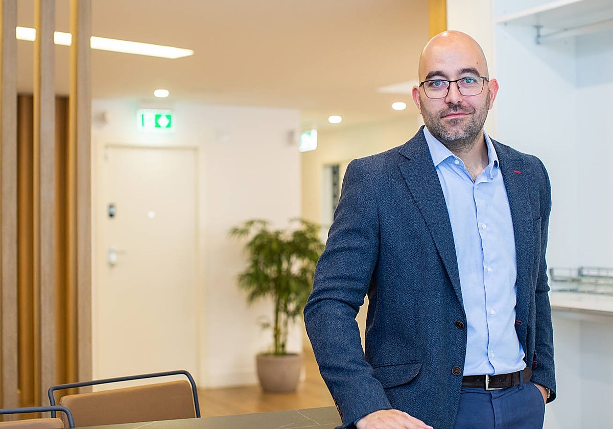 Diego Bestard, Fundador y CEO de Urbanitae