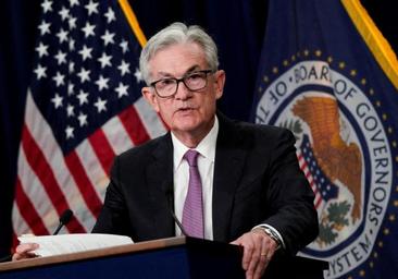 La Reserva Federal sube un 0,25% los tipos de interés y los coloca entre el 4,75% y 5%