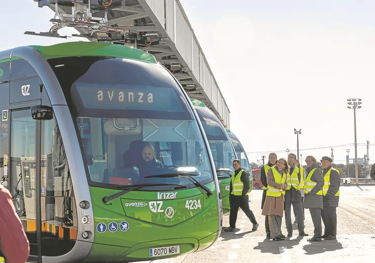 Zaragoza apuesta por el bus 100% eléctrico para acelerar hacia la neutralidad climática