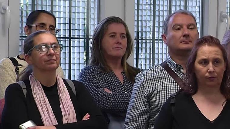 Empleo invierte 1,58 millones en la reforma del Centro de Formación Punta Europa de Algeciras