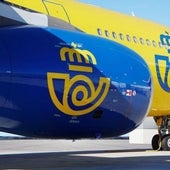Correos ignora las pérdidas de 25 millones y volará a Latinoamérica