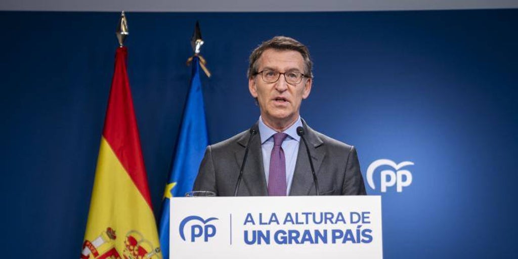 El PP votará en contra de la reforma de pensiones si el Gobierno no le ...