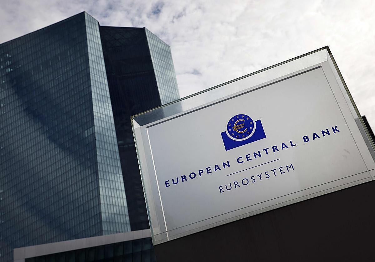 Sede del Banco Central Europeo