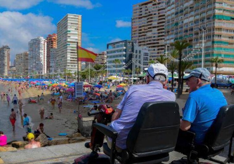 Los hoteleros valencianos estallan contra Belarra por los nuevos pliegos del Imserso: «Es un gatillazo»