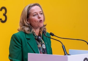 Calviño se felicita en Londres por el contexto favorable de la economía española para los inversores internacionales