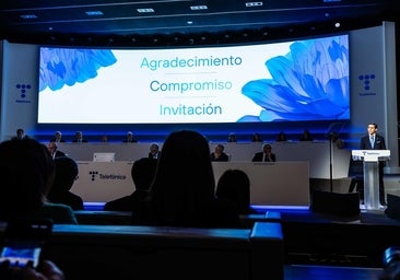 «Un nuevo mundo requiere de nuevas reglas», insiste el presidente de Telefónica