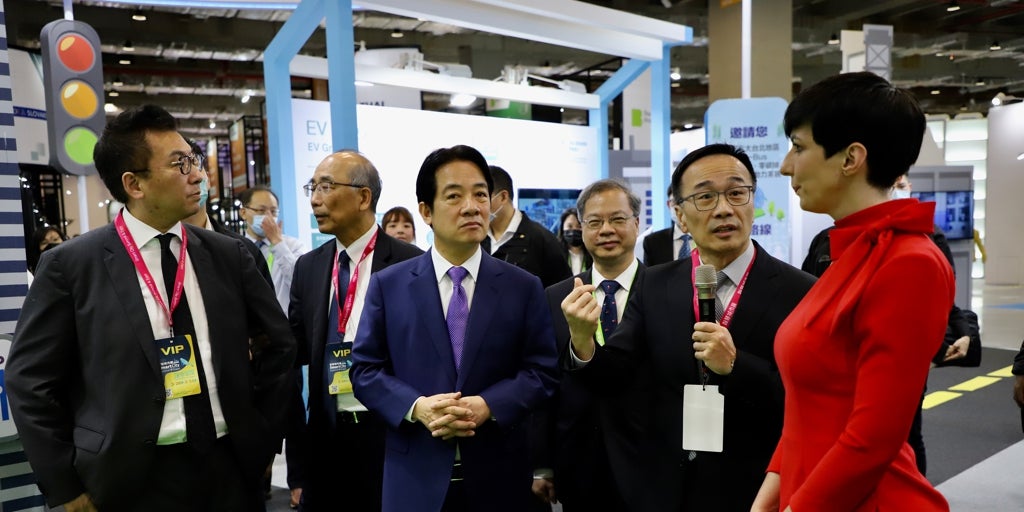Taiwán, referente mundial de comunidades inteligentes