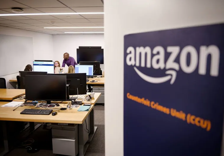 Amazon paralizó en 2022 a más de 800.000 vendedores falsos