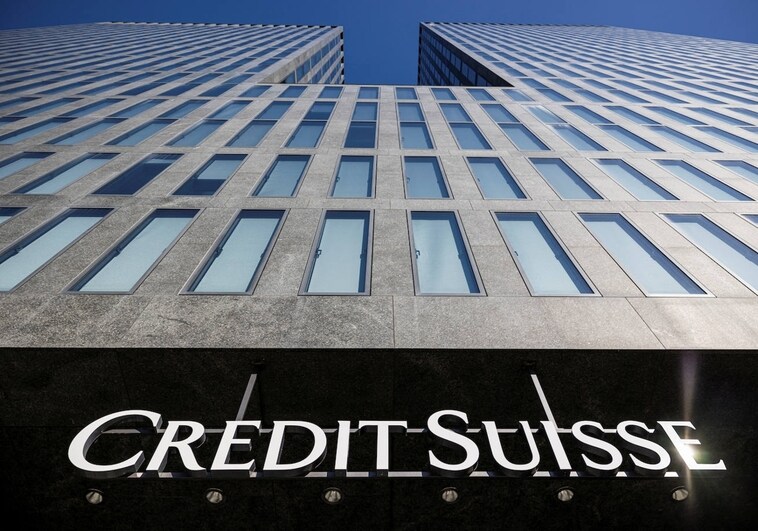 Los accionistas de Credit Suisse rechazan pagar 34 millones de retribución fija a la cúpula ejecutiva