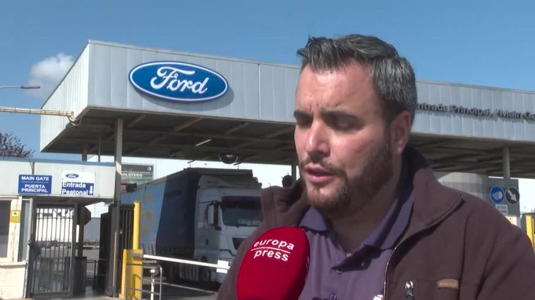 UGT, "satisfechos" con el acuerdo cerrado con Ford para el ERE de Almussafes