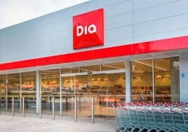 Supermercados DIA busca personal para sus centros logísticos con sueldos de 1.564 euros