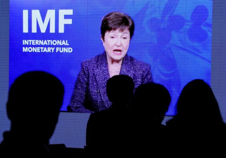 El FMI se pone serio y exige a los gobiernos más esfuerzos para reducir el déficit público