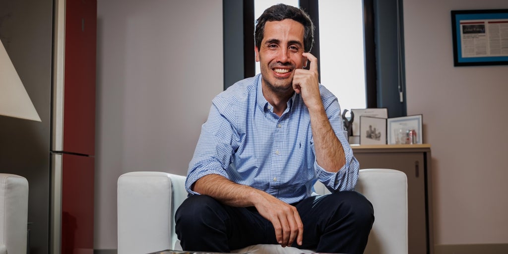 Pablo Rivas, fundador de Global Alumni: «El ascensor social no es la ...