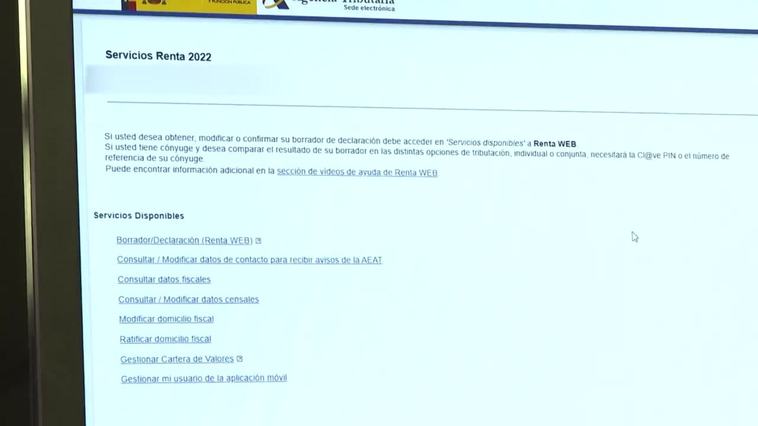 Hacienda devolverá 9.946 millones en la Campaña de la Renta 2022 que ha arrancado hoy