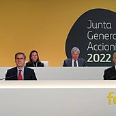 Minoritarios de todo el mundo afean la intervención del Gobierno en Ferrovial