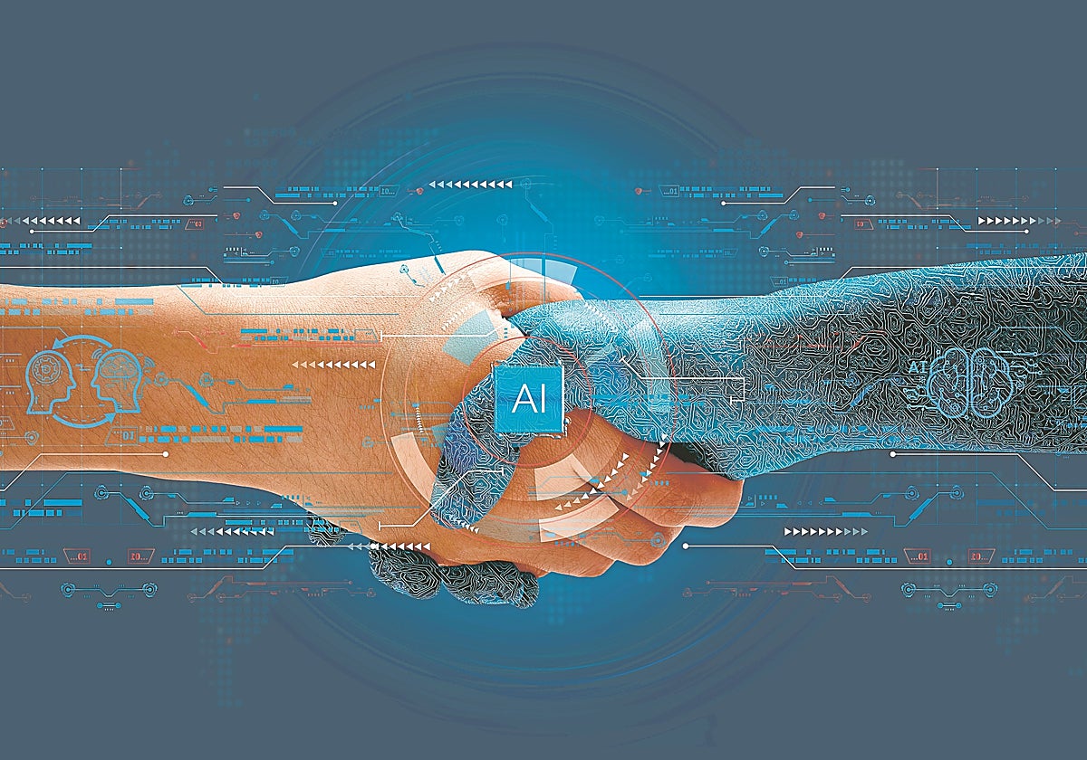 Las pymes todavía no piden respuestas a la Inteligencia Artificial