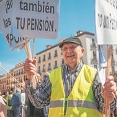 El 'plan Escrivá' recorta un 25% la pensión de las rentas altas respecto a sus salarios