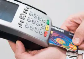 Este es el cambio que nuestras tarjetas de crédito sufrirán según anuncian los bancos