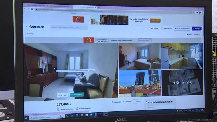 La compraventa de viviendas echa el freno tras caer un 6,6% en febrero