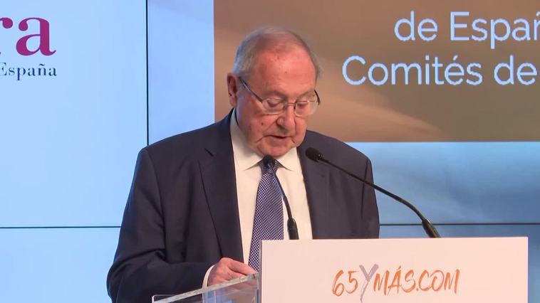 La Cámara de Comercio critica la falta de atención del Gobierno a los jubilados