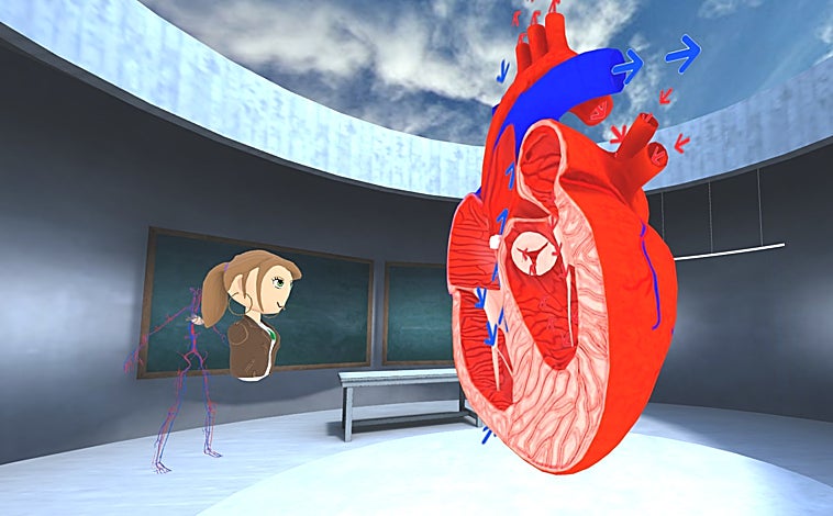 Imagen principal - La startup Educa360 cuenta con más de 120 contenidos de diferentes materias para alumnos de Primaria, Secundaria y Bachillerato