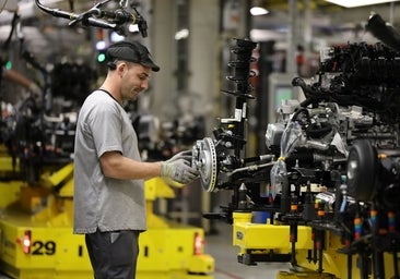 La productividad de las empresas españolas cae un 8% lastrada por la subida de cotizaciones y la presión fiscal