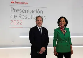 Banco Santander ganó 2.571 millones hasta marzo, un 1% más pese al golpe del nuevo impuesto