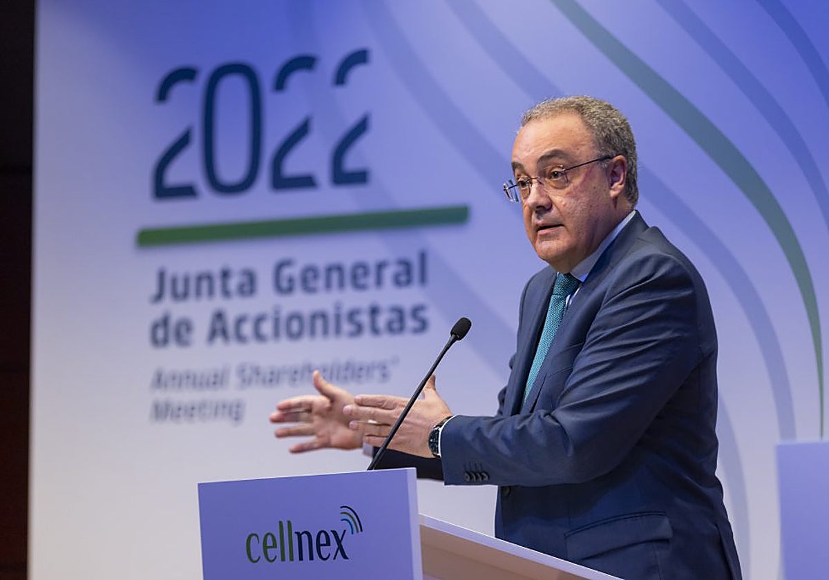 El CEO Tobías Martínez se despedirá en la próxima junta