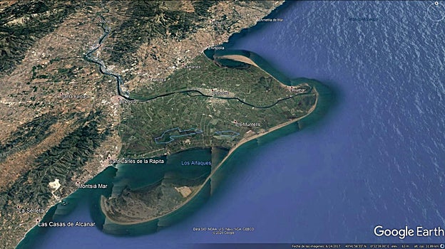 Imagen antes - Mediterráneo