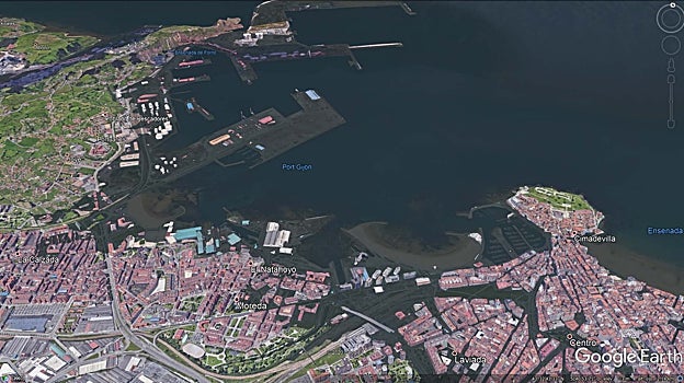 Imagen después - Cantábrico