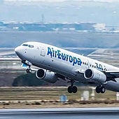 Huelga de pilotos de Air Europa: cómo saber si cancelan tu vuelo y si tienes derecho a una indemnización