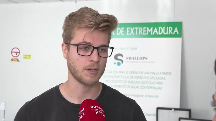 Smallops crea nanopartículas con residuos de la producción de aceite