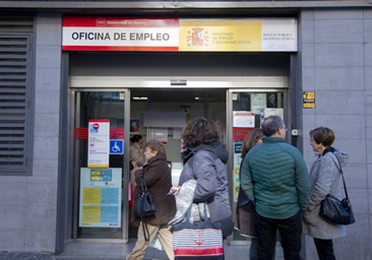 El SEPE tiene una ayuda de 480 euros para desempleados: requisitos y ...
