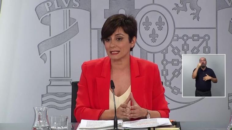 Gobierno anticipa la creación de más de 400.000 empleos hasta abril
