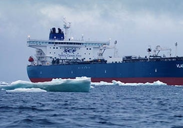 Repsol aborda con la comisaria europea de Energía la llegada ilegal de diésel ruso a la UE