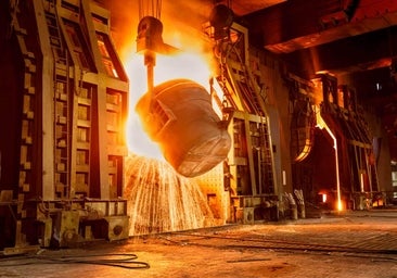 La industria se debilita y tiene aún 400.000 empleos menos que en 2008