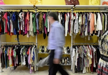 La venta de ropa registra subidas pese al temor por el control del gasto