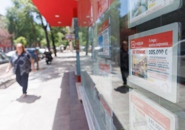 Los precios de compra de vivienda crecieron más del doble que los sueldos en la última década