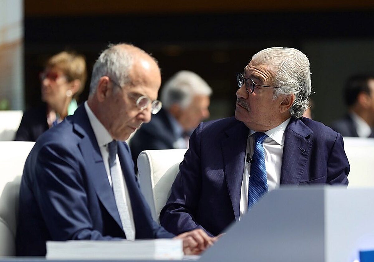 Starace y Bogas, en la junta de Endesa