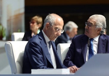 La junta de accionistas de Enel avala por estrecho margen la propuesta del Gobierno para nombrar a Scaroni presidente del grupo