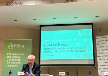 Denaria reclama a los partidos políticos que eliminen la prohibición de pago en efectivo para los alquileres de la Ley de Vivienda