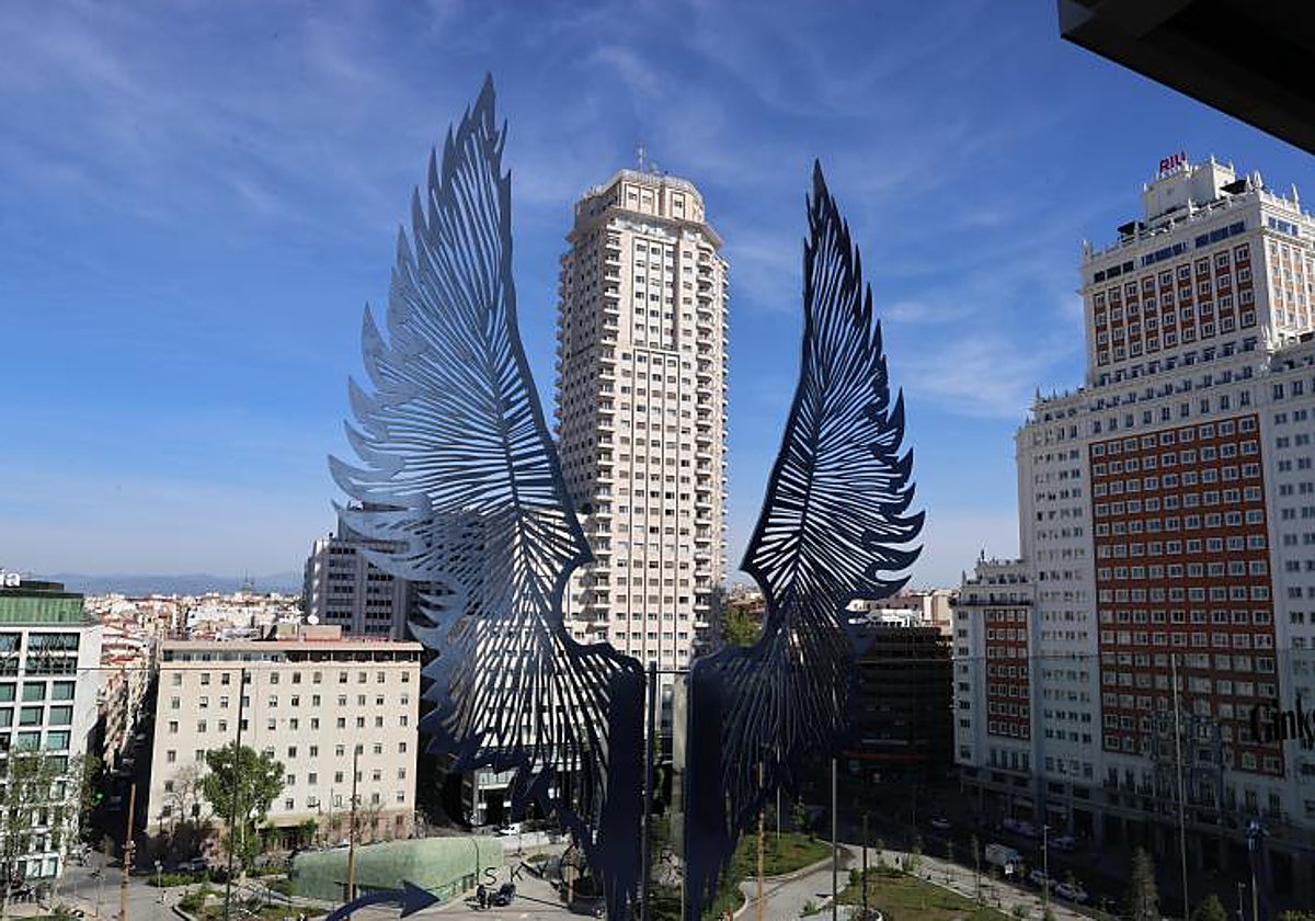Pisos en plaza España