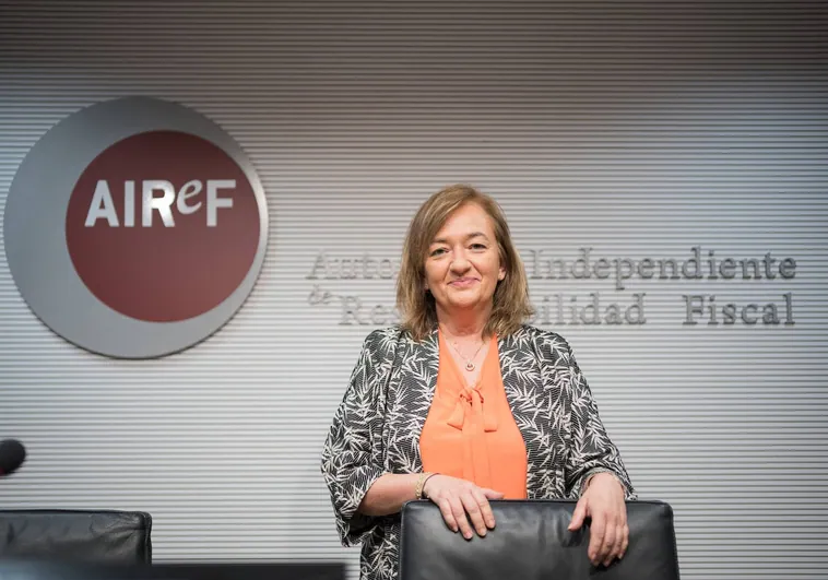 Christina Herrero, President, Airef