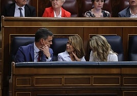 Presión en el Senado para tumbar el veto al pago en efectivo de los alquileres por la ley de vivienda
