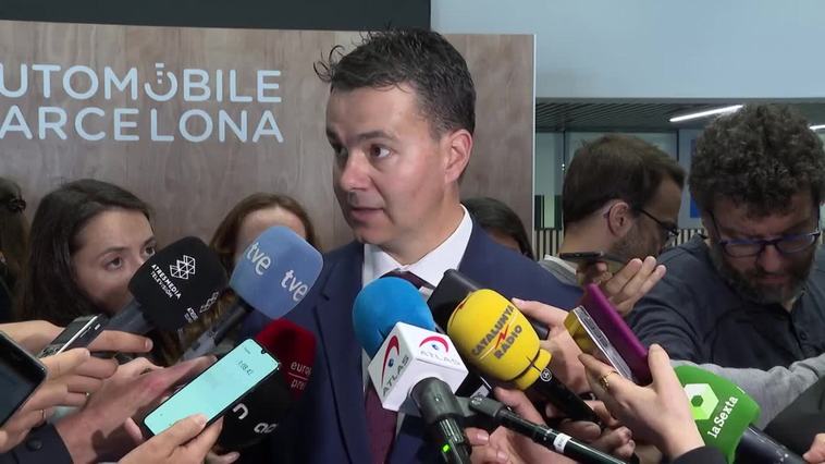 Gómez espera poder aprobar el Perte VEC 2 en junio
