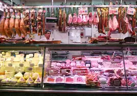La demanda de carne y pescado cae hasta un 14% por la inflación