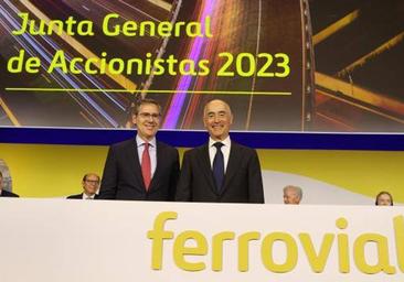 Ferrovial amarra a todos sus accionistas y pone en marcha los trámites para trasladarse a Países Bajos